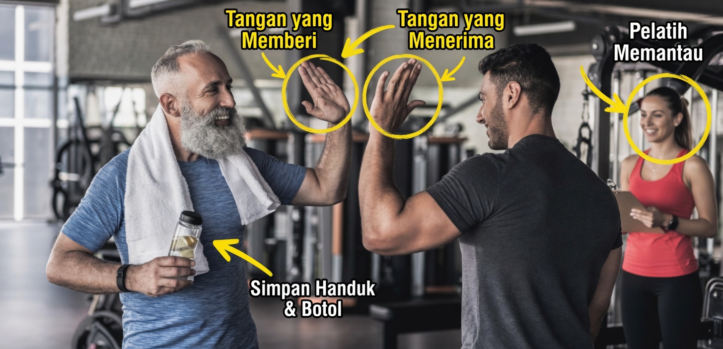 Berusia di Atas 60 Tahun? Berikut Adalah Latihan Paling Penting yang Harus Anda Lakukan