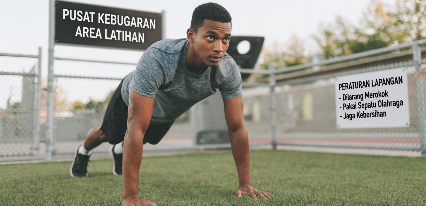 Latihan HIIT 6 Menit Ini Membakar Lemak Tanpa Beban