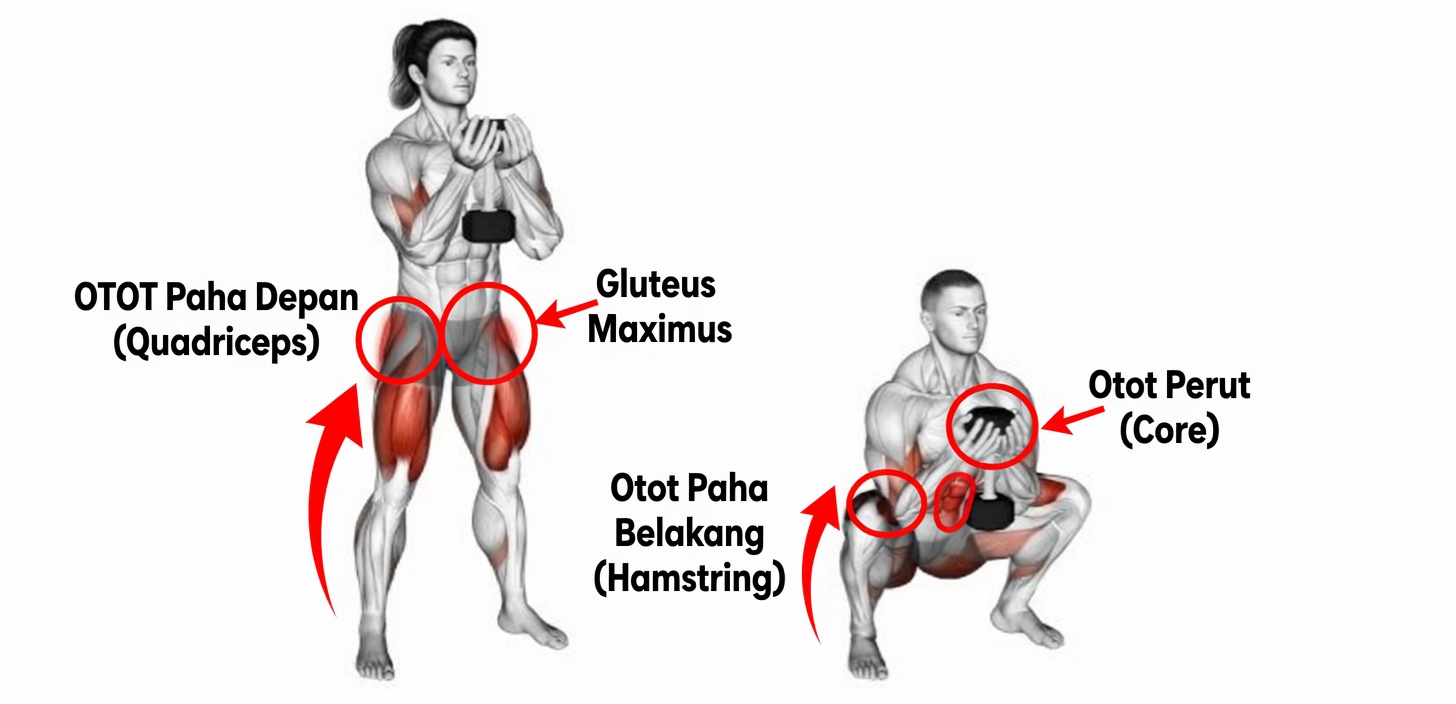 Hilangkan Lemak Perut di Usia 50-an dengan Latihan Ini, Kata Pelatih