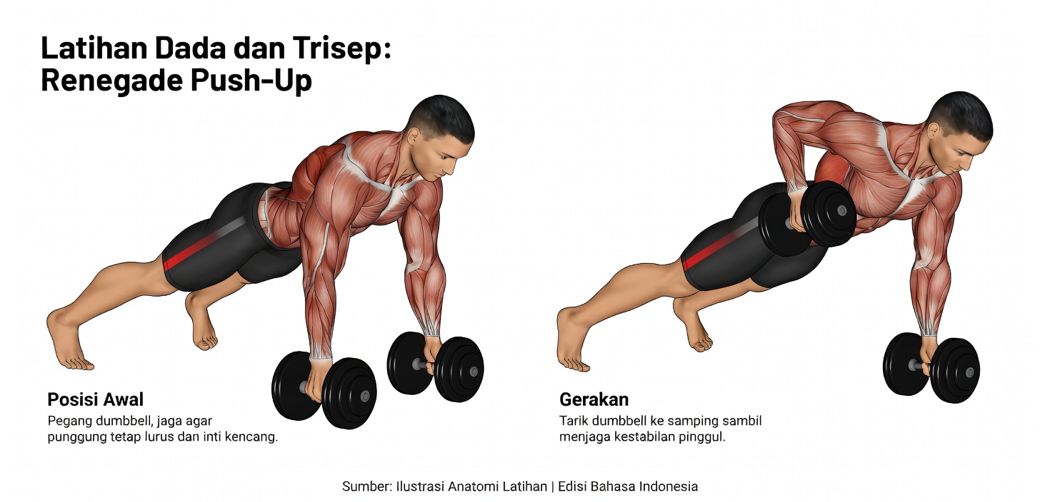 Hilangkan Lemak Perut di Usia 50-an dengan Latihan Ini, Kata Pelatih