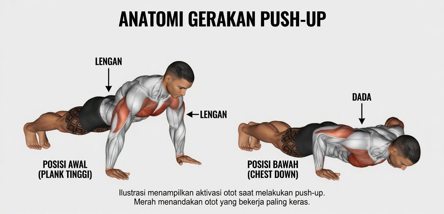 Hilangkan Lemak Perut di Usia 50-an dengan Latihan Ini, Kata Pelatih