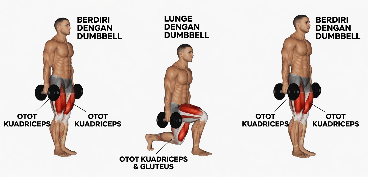Hilangkan Lemak Perut di Usia 50-an dengan Latihan Ini, Kata Pelatih