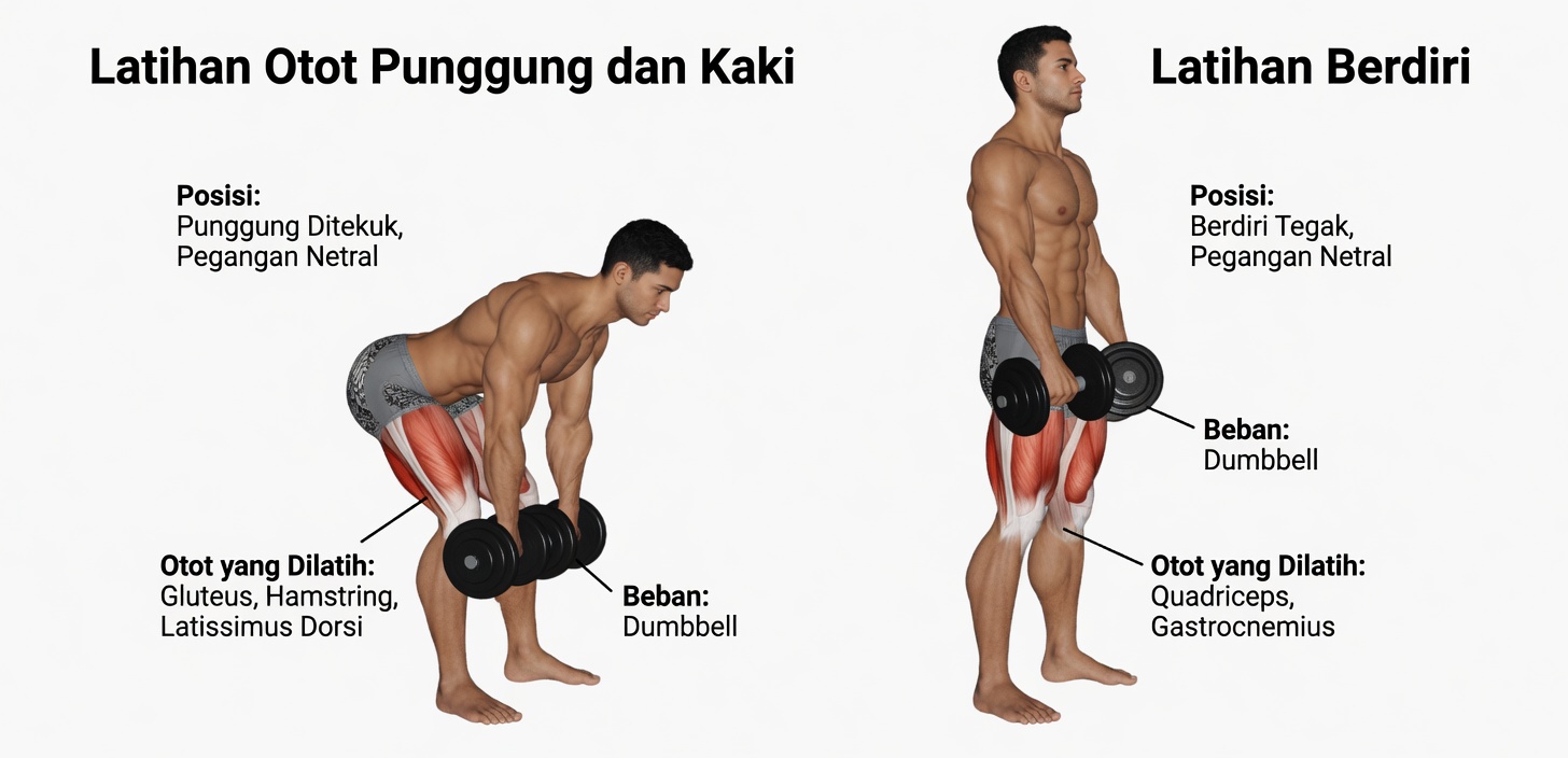 Rutinitas Latihan Terbaik Sepanjang Masa, Menurut Sains