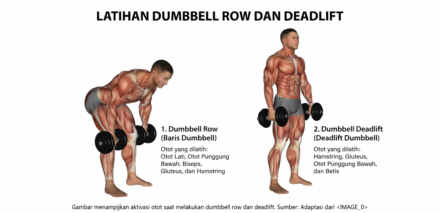 Rutinitas Latihan Terbaik Sepanjang Masa, Menurut Sains