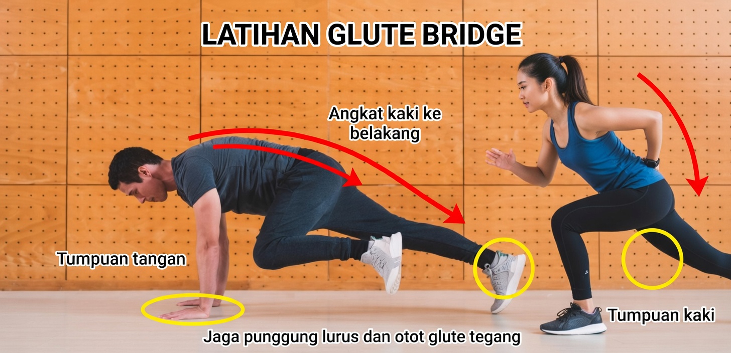 Ini Dia Latihan Otot Perut yang Wajib Dilakukan untuk Mendapatkan Six-Pack