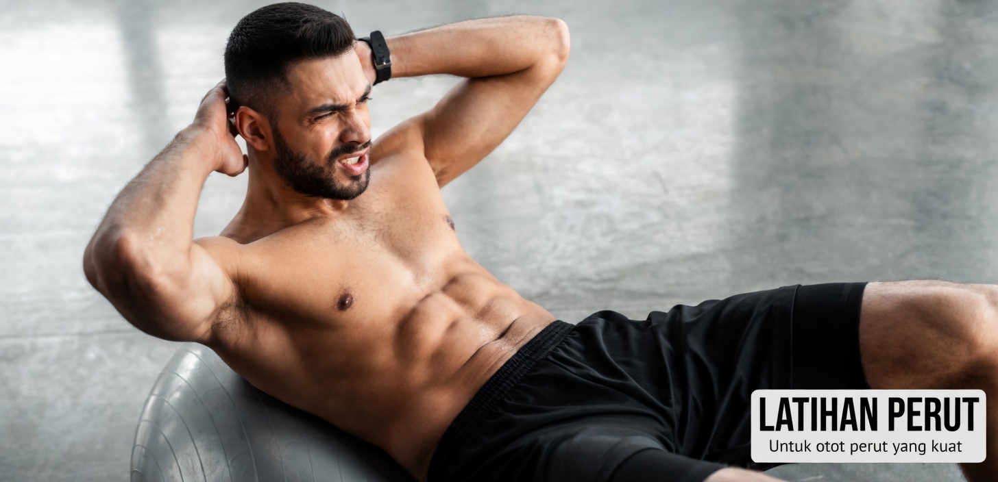Ini Dia Latihan Otot Perut yang Wajib Dilakukan untuk Mendapatkan Six-Pack