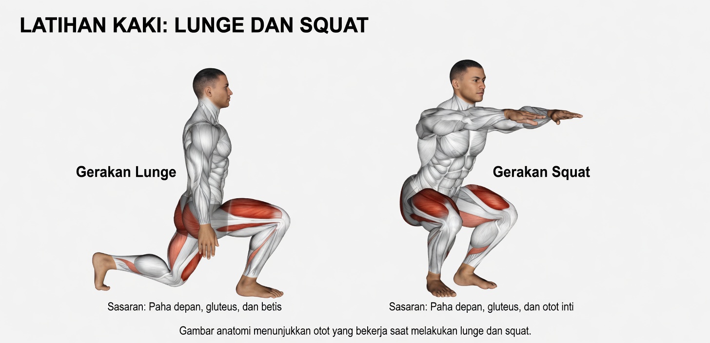 5 Latihan Paling Efektif untuk Menghilangkan Lemak Perut Setelah Usia 60 Tahun