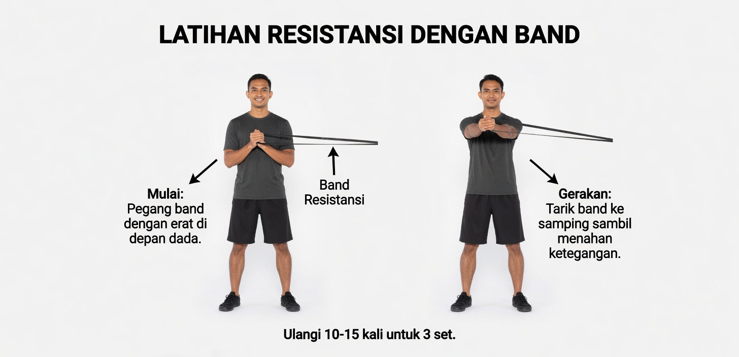 5 Latihan Paling Efektif untuk Menghilangkan Lemak Perut Setelah Usia 60 Tahun