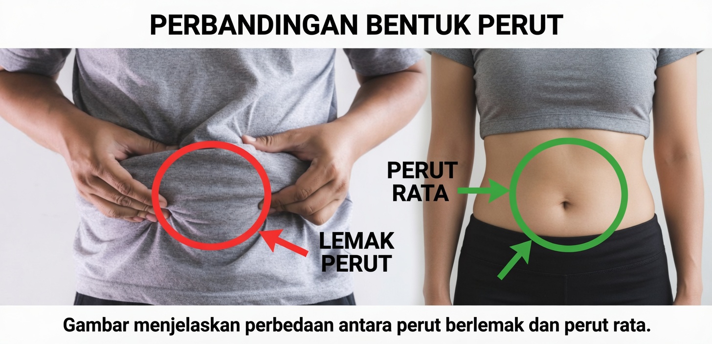 Latihan Terbaik untuk Menghilangkan Lemak Perut dengan Cepat, Kata Seorang Pelatih