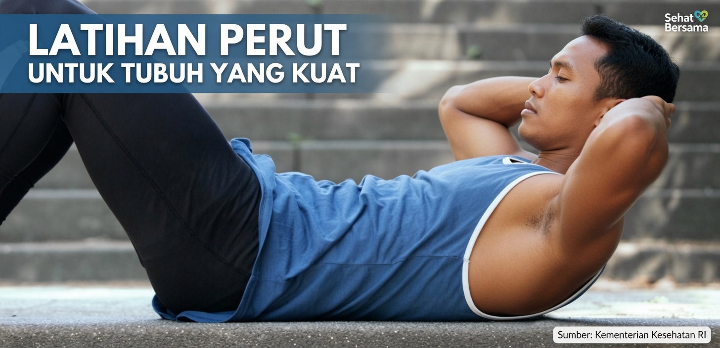 Latihan Terbaik untuk Menghilangkan Lemak Perut dengan Cepat, Kata Seorang Pelatih