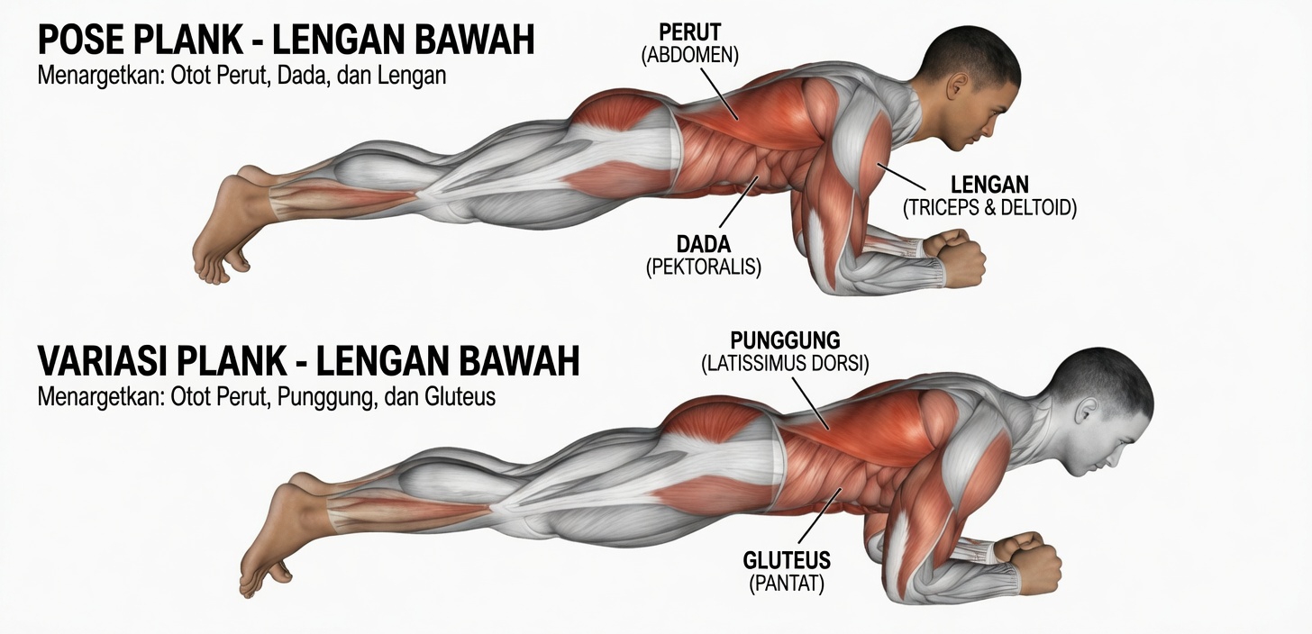 Berusia di Atas 60 Tahun? Berikut 5 Latihan Terbaik yang Sebaiknya Anda Lakukan