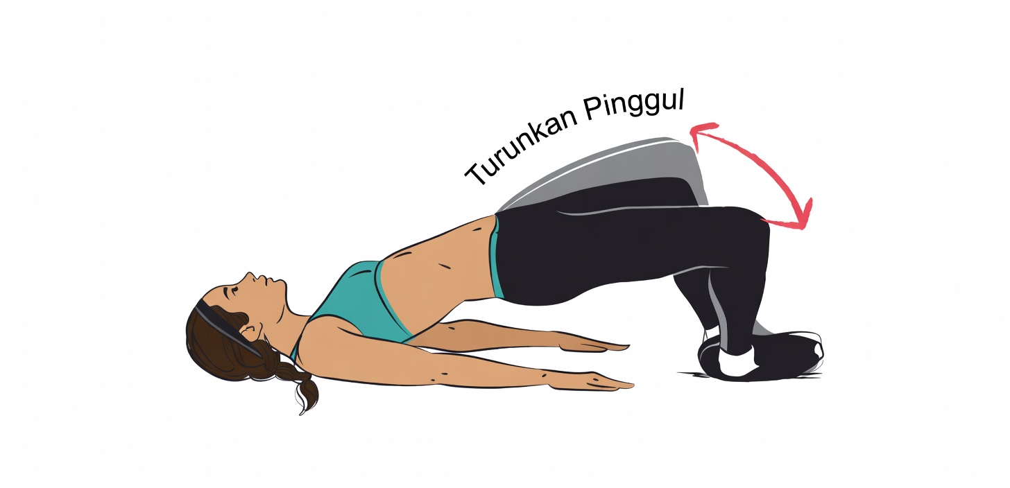 5 Latihan Glute Bridge yang Akan Melatih Bokong Anda Lebih Keras daripada Squat