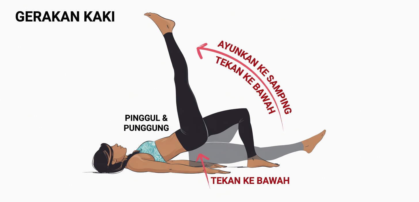 5 Latihan Glute Bridge yang Akan Melatih Bokong Anda Lebih Keras daripada Squat