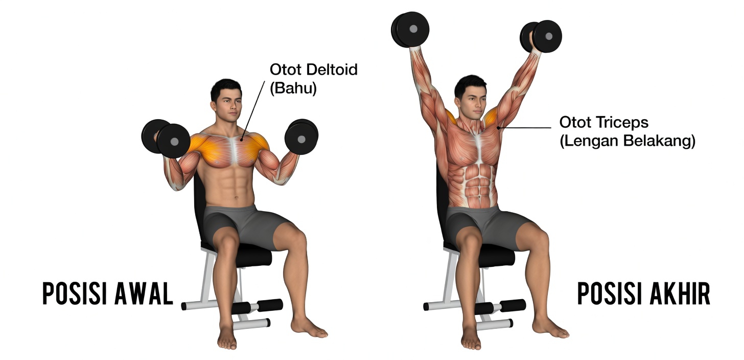 Cara Menghilangkan Payudara Pria – Hanya 5 Latihan Dada yang Anda Butuhkan
