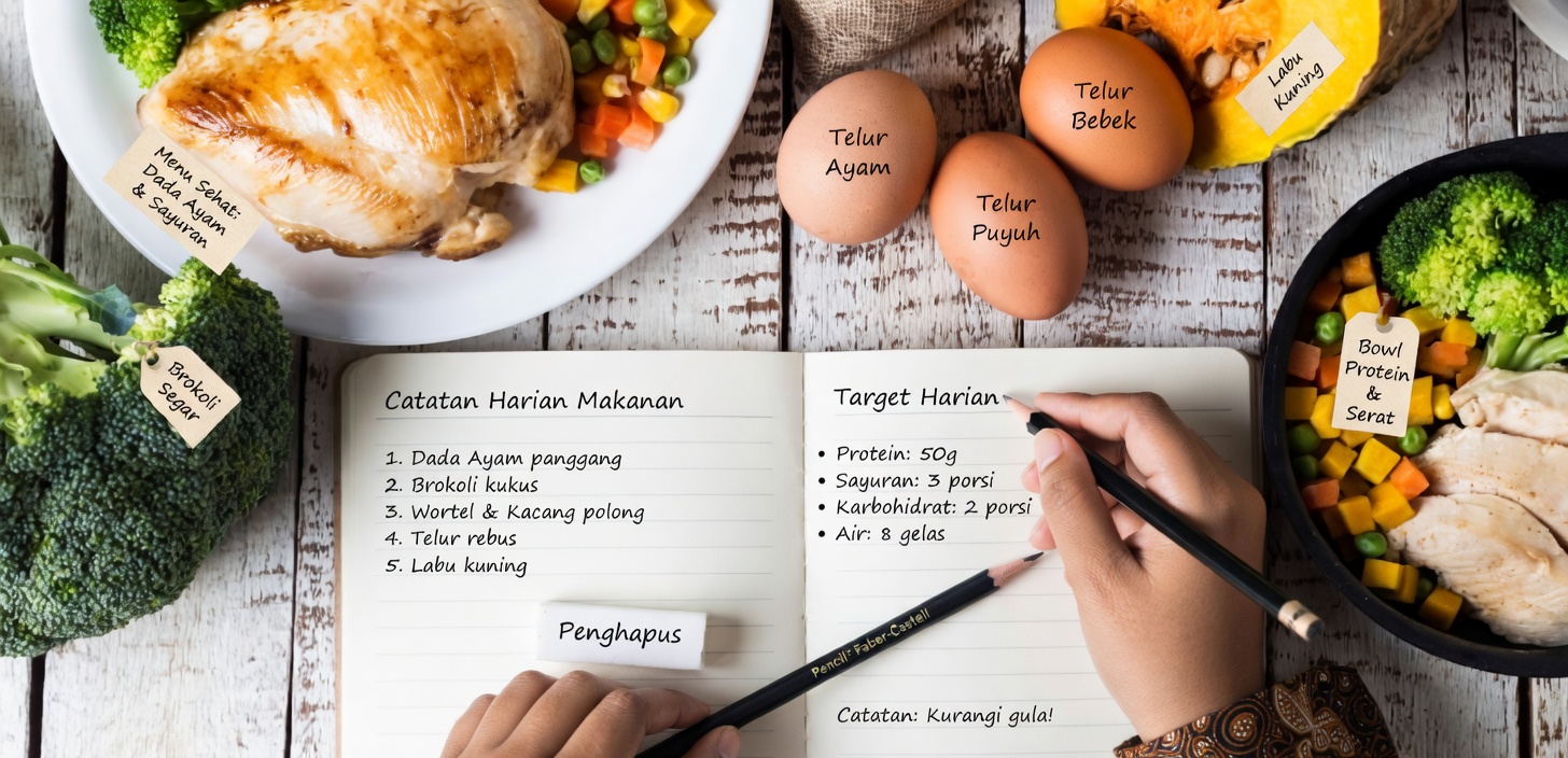 Cara Menurunkan Lemak dan Mengubah Tubuh Anda Sepenuhnya dalam 4 Minggu