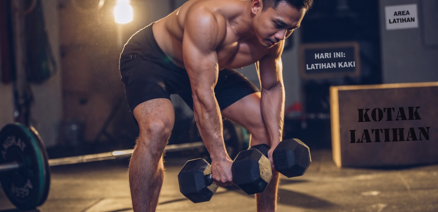 Cara Menurunkan Lemak dan Mengubah Tubuh Anda Sepenuhnya dalam 4 Minggu