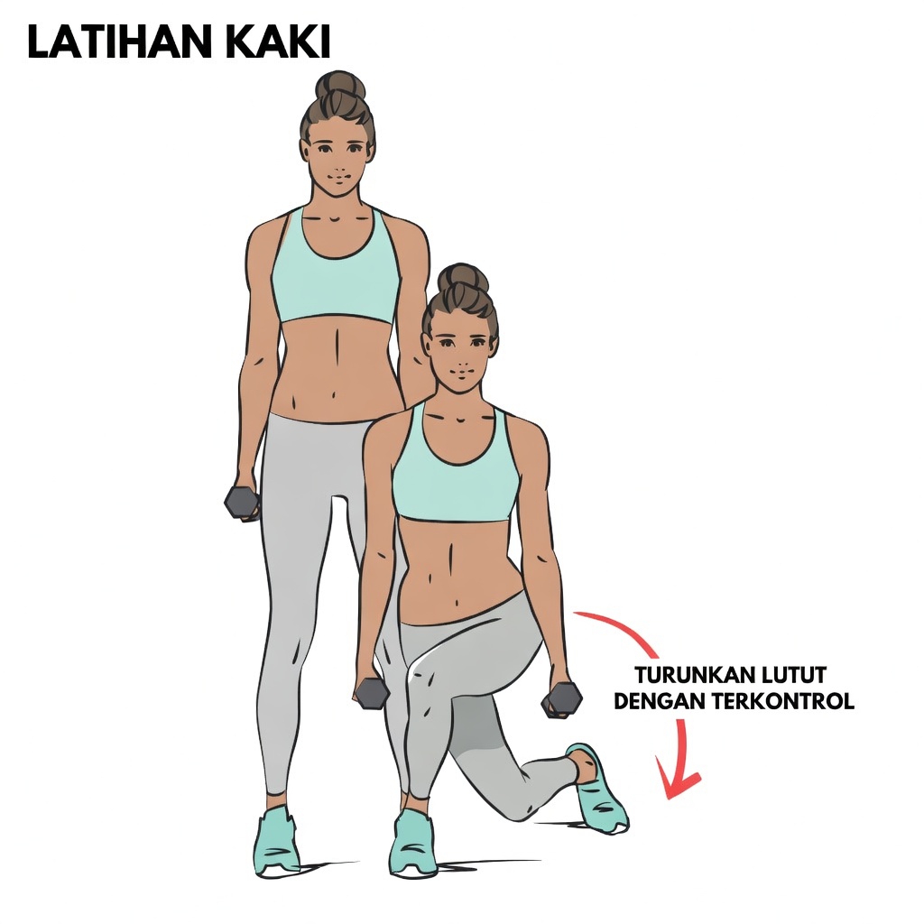 3 Latihan Ini Akan Sepenuhnya Mengubah Kaki Anda, Kata Para Ahli