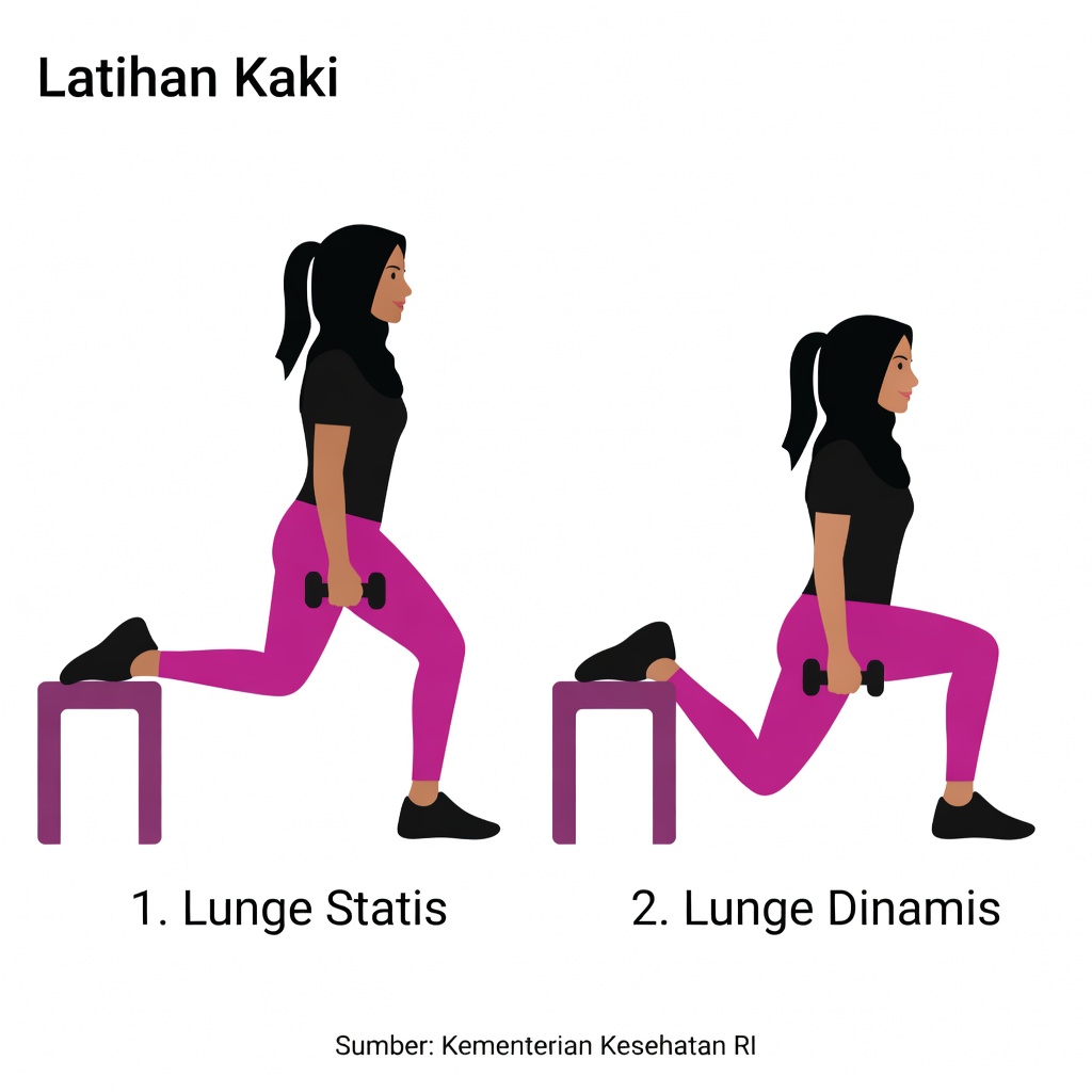 3 Latihan Ini Akan Sepenuhnya Mengubah Kaki Anda, Kata Para Ahli