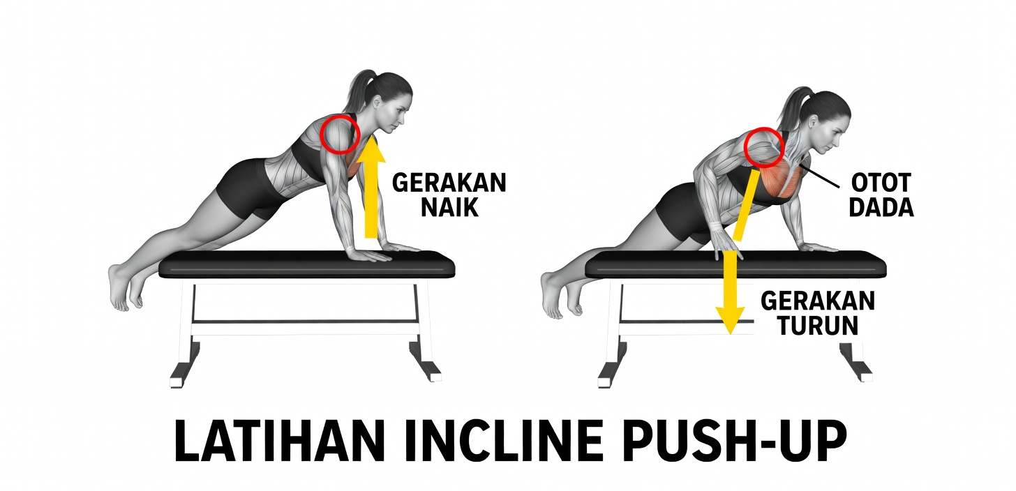 Satu-Satunya 5 Latihan Kekuatan yang Benar-Benar Anda Butuhkan di Usia 60-an