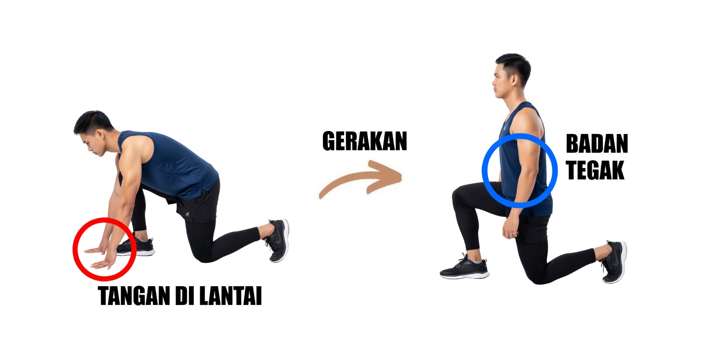Ingin Menua dengan Baik? Lakukan Latihan Pinggul Ini Setiap Hari