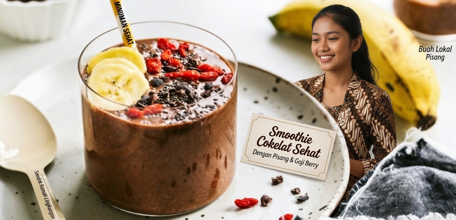 Satu Bahan yang Anda Butuhkan dalam Smoothie Anda untuk Menghilangkan Lemak Perut