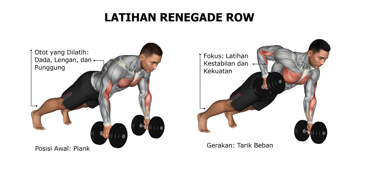 8 Trik Olahraga untuk Menghilangkan Lemak Perut dan Dad Bod, Kata Ahli