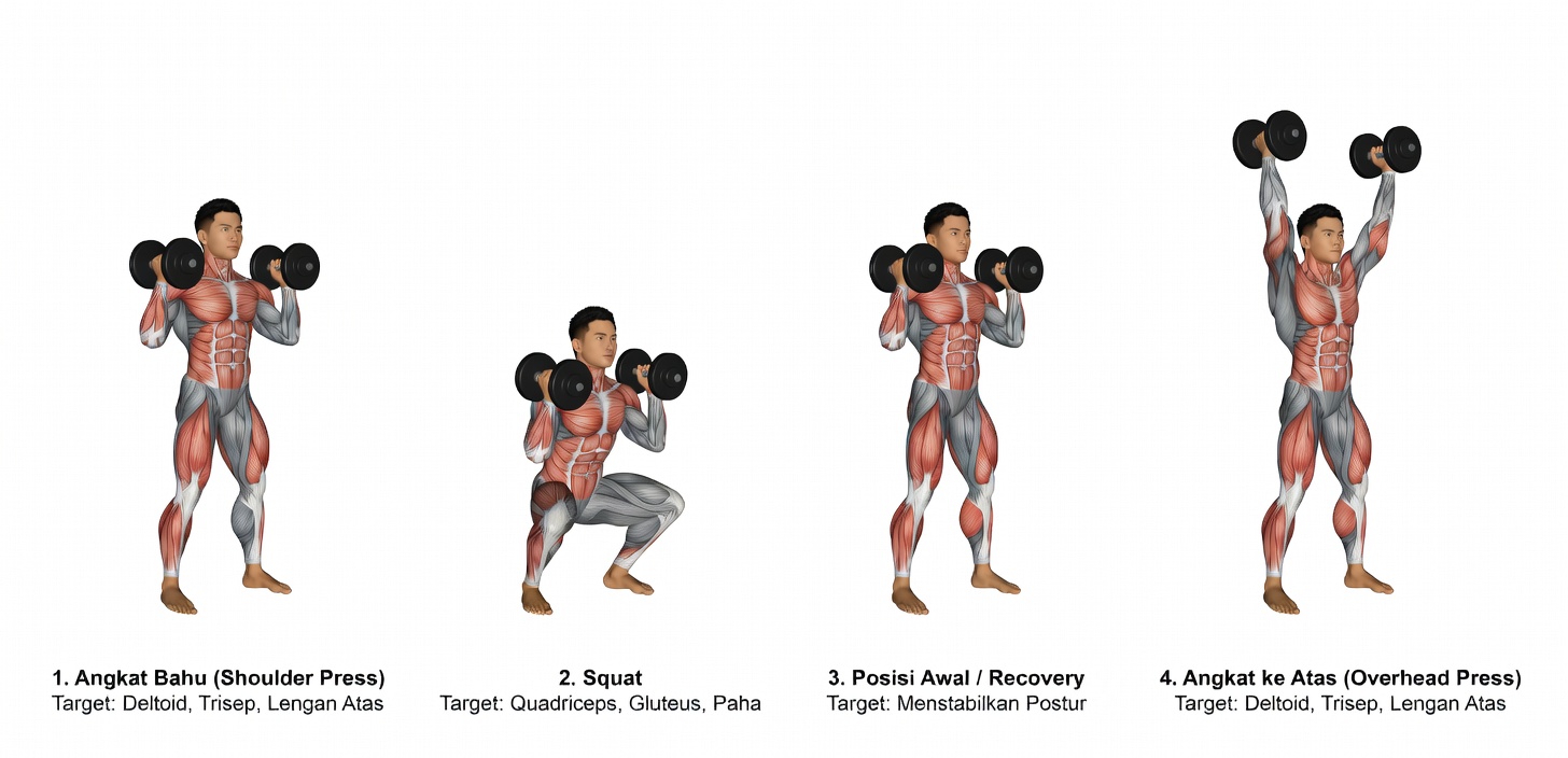 8 Trik Olahraga untuk Menghilangkan Lemak Perut dan Dad Bod, Kata Ahli