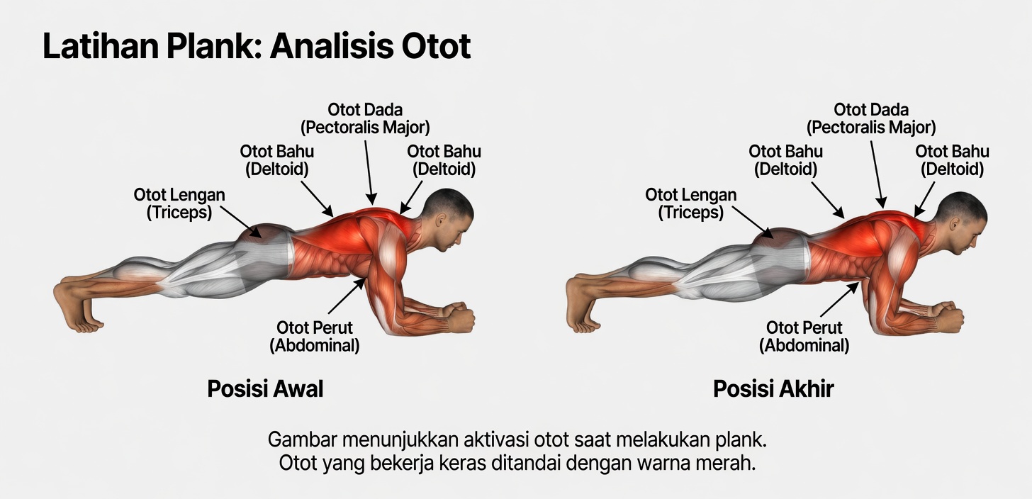 8 Trik Olahraga untuk Menghilangkan Lemak Perut dan Dad Bod, Kata Ahli