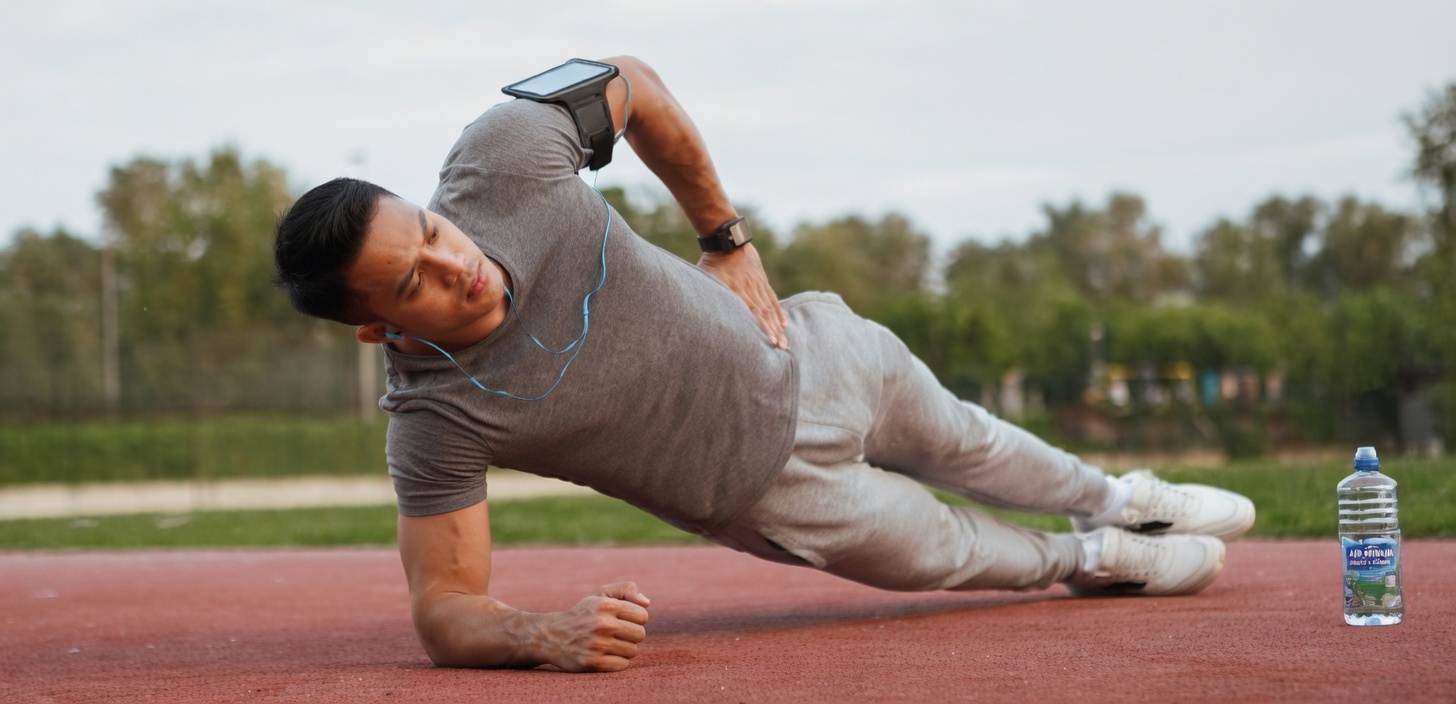 3 Latihan Terbaik untuk Lemak Perut, Menurut Para Ahli