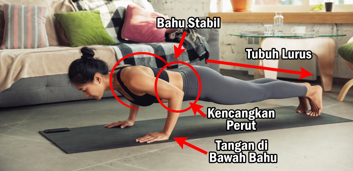 Hanya 5 Latihan yang Dibutuhkan Pria untuk Menjadi Ramping