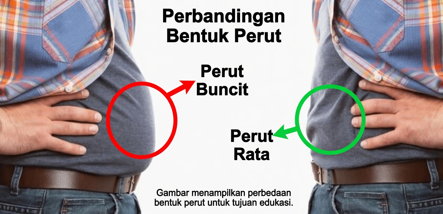 Inilah Cara Paling Efektif untuk Menurunkan Berat Badan dengan Cepat, Menurut Para Ahli