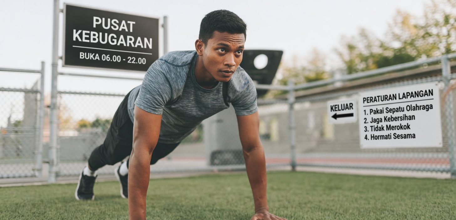 28 Hari Menuju Perut Six-Pack: Tantangan Otot Perut Ini Akan Mengguncang Inti Tubuh Anda dan Tidak Menyisakan Jejak Lemak Perut