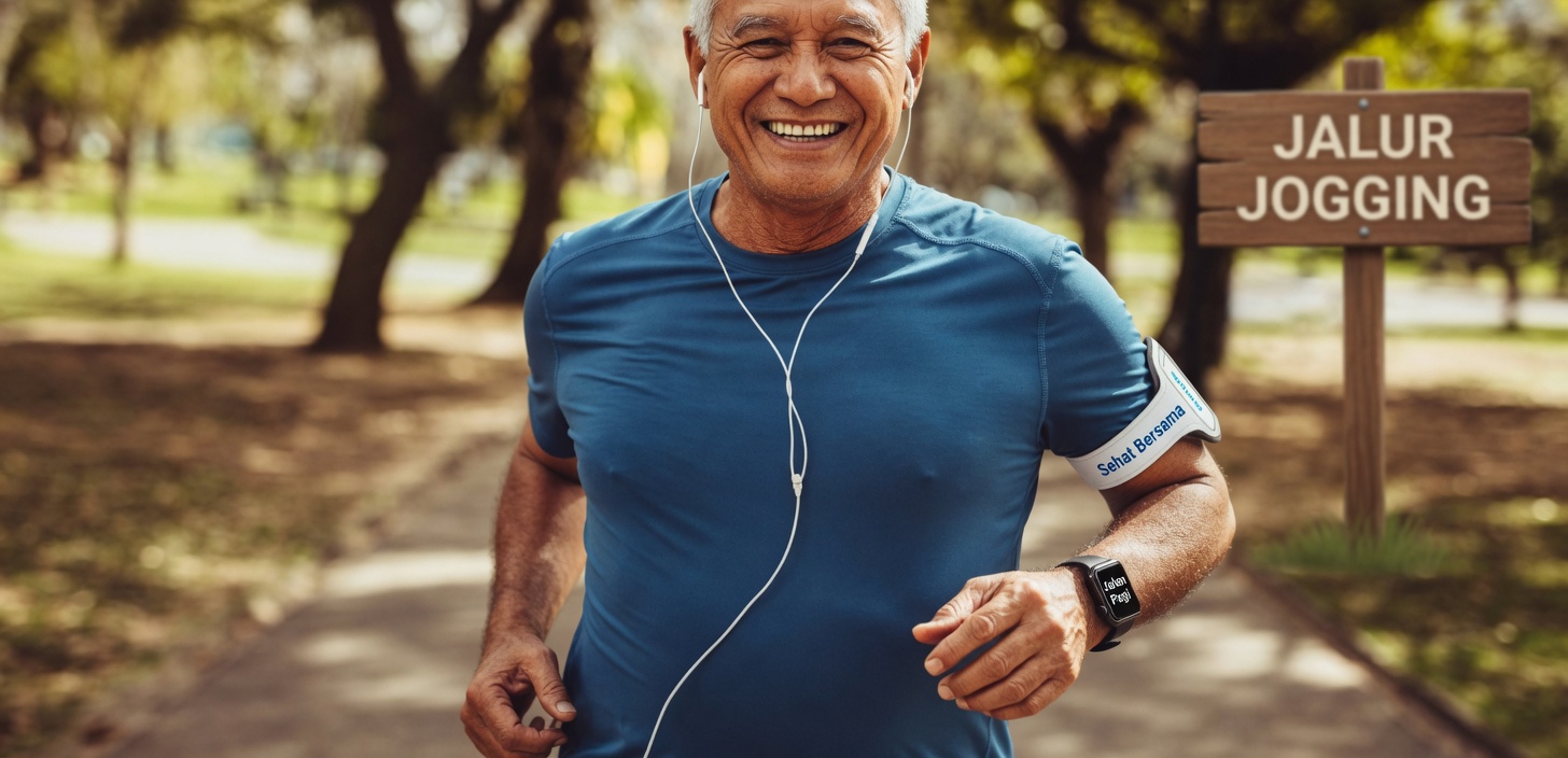 Berusia di Atas 60? Gerakan Kardio Berdampak Rendah Ini Menawarkan Cara yang Ramah Sendi untuk Tetap Sehat