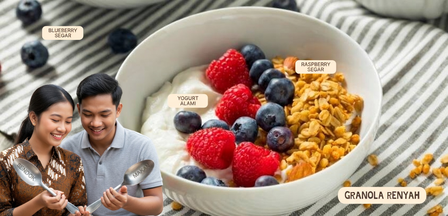 32 Makanan yang Membakar Lemak Perut dengan Cepat (Lemak Viseral)