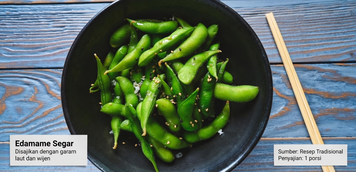 32 Makanan yang Membakar Lemak Perut dengan Cepat (Lemak Viseral)