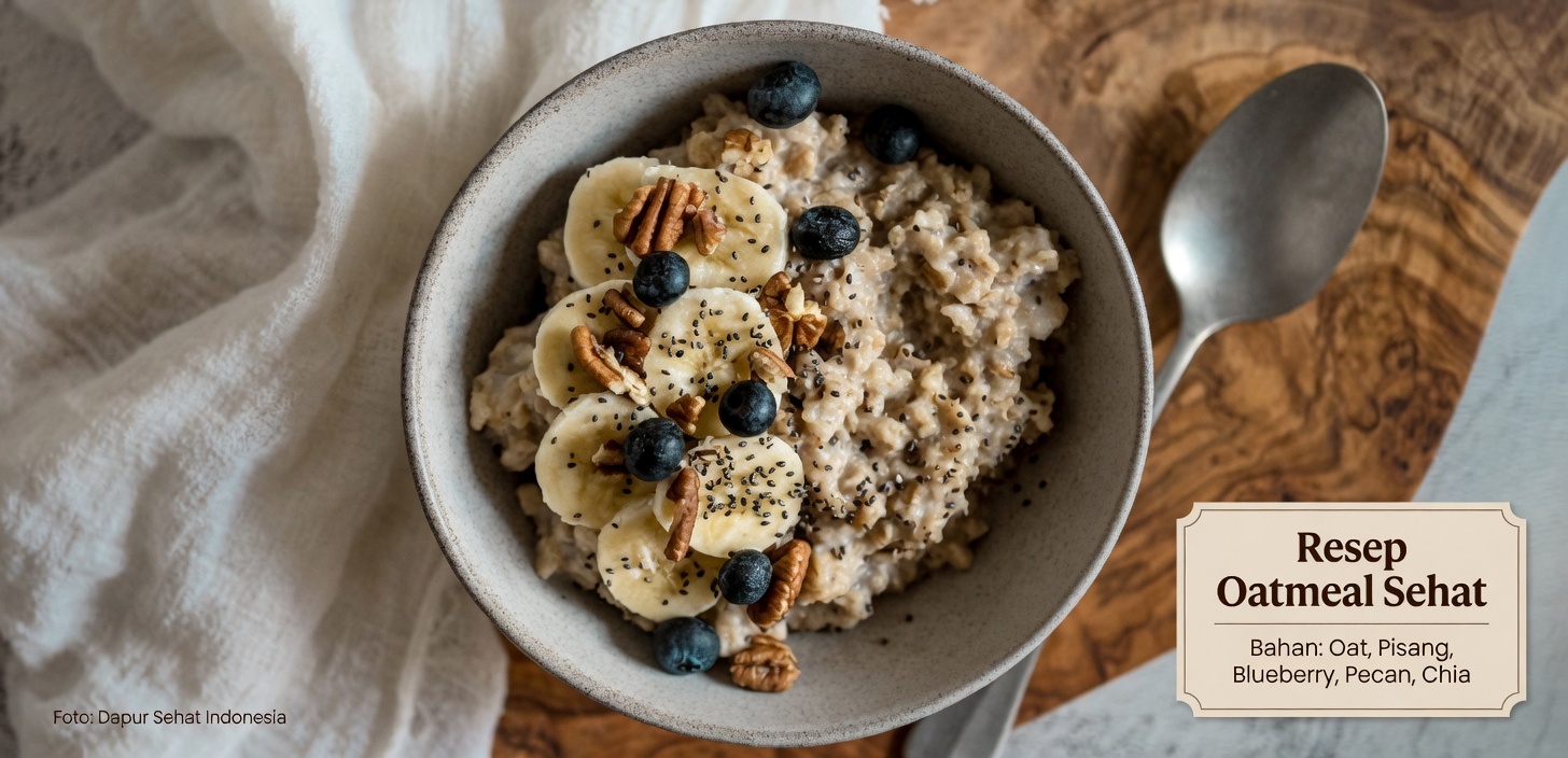 32 Makanan yang Membakar Lemak Perut dengan Cepat (Lemak Viseral)