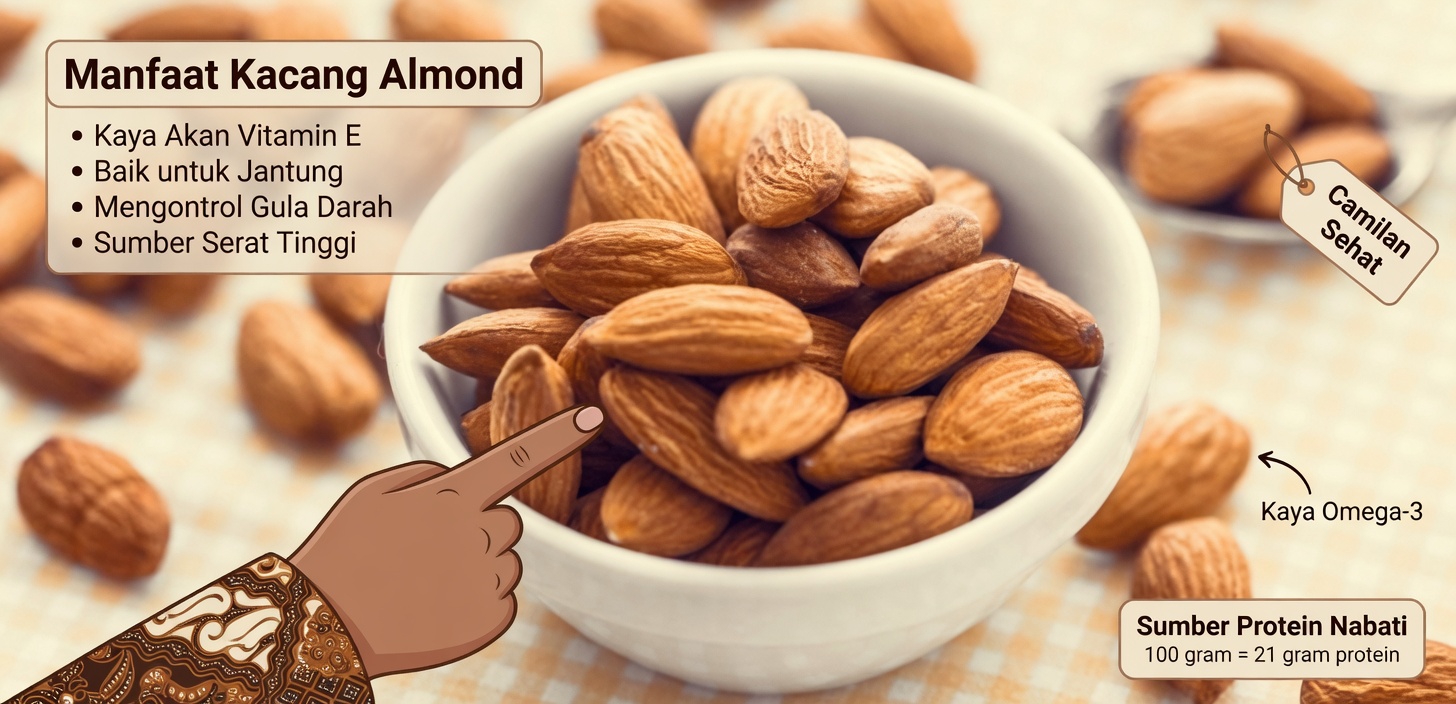 32 Makanan yang Membakar Lemak Perut dengan Cepat (Lemak Viseral)