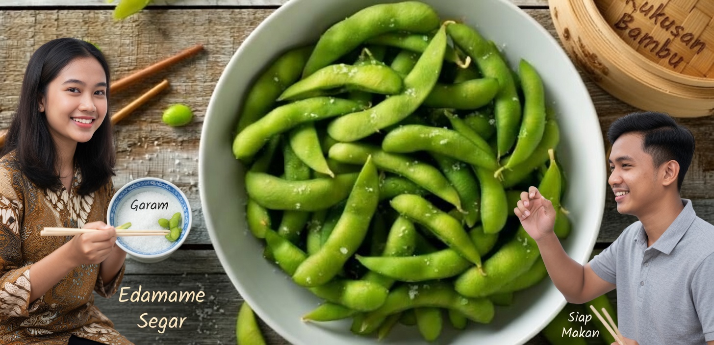 7 Camilan Asin Sehat yang Benar-Benar Akan Memuaskan Keinginan Anda akan Makanan Asin