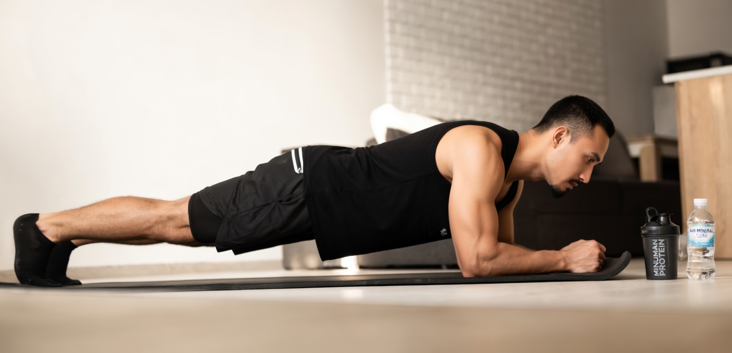 5 Latihan Lantai Terbaik untuk Mengecilkan Lemak Perut dengan Cepat, Kata Ahli