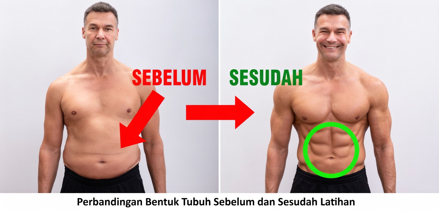 7 Rahasia Terbaik untuk Menurunkan Berat Badan Setelah Usia 60, Kata Sains