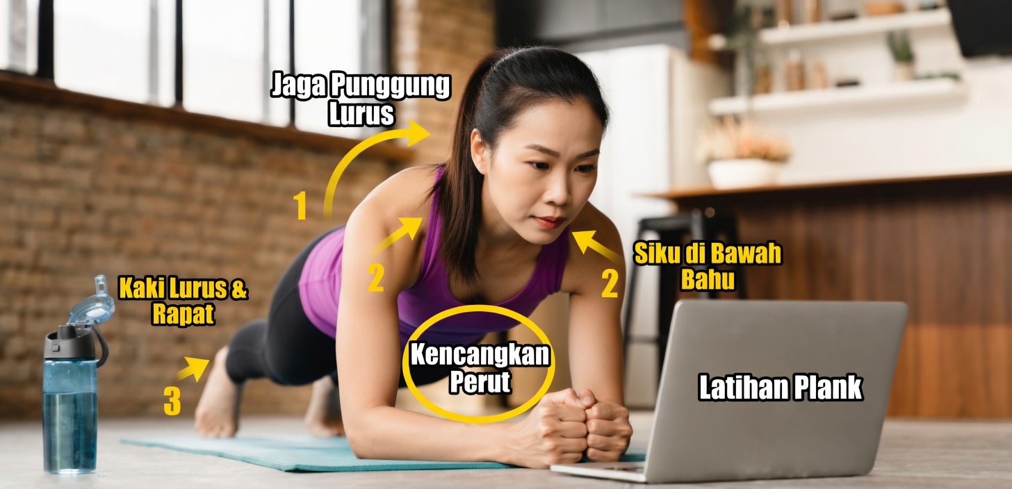 Ingin Menua dengan Baik? Tambahkan 10 Latihan Ramah Sendi Ini ke Rutinitas Anda