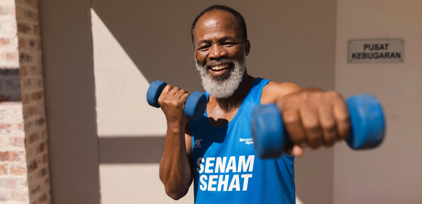 Ingin Menua dengan Baik? Tambahkan 10 Latihan Ramah Sendi Ini ke Rutinitas Anda