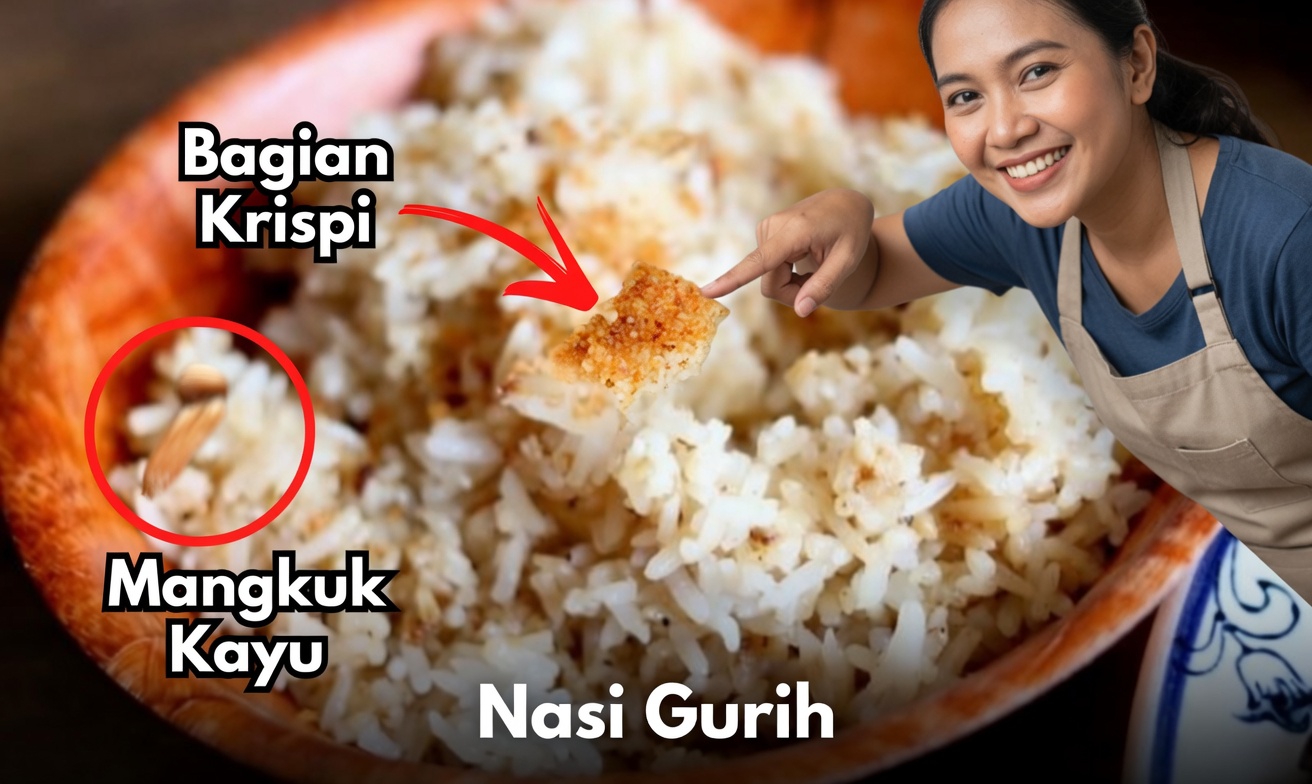 Saya Bisa Makan Sinangag Ini, Nasi Goreng Bawang Putih Filipina, Setiap Hari untuk Sarapan