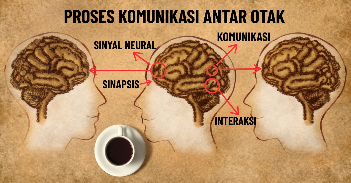 Pakar Otak Harvard Mengatakan Jumlah Kopi Ini Mungkin Mendukung Kesehatan Otak