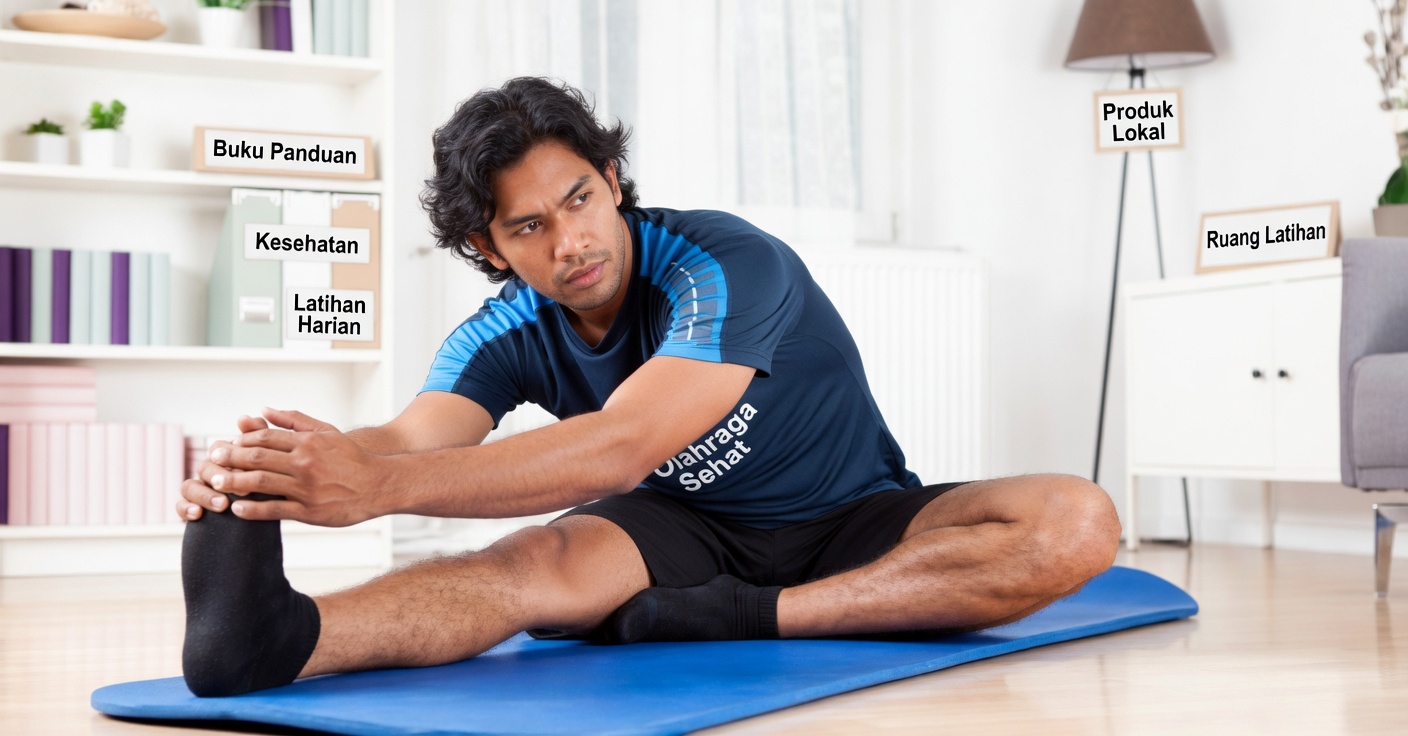 Ingin Hidup Tanpa Nyeri? Lakukan Peregangan Pinggul dan Punggung Bawah Ini Setiap Hari