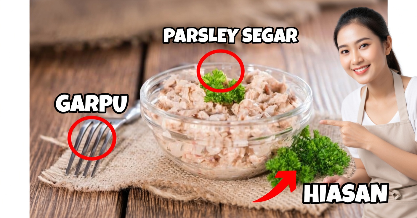 Salad Tuna Ringan yang Lezat Ini adalah Makan Siang Hari Kerja yang Sempurna dan Tetap Kaya Rasa