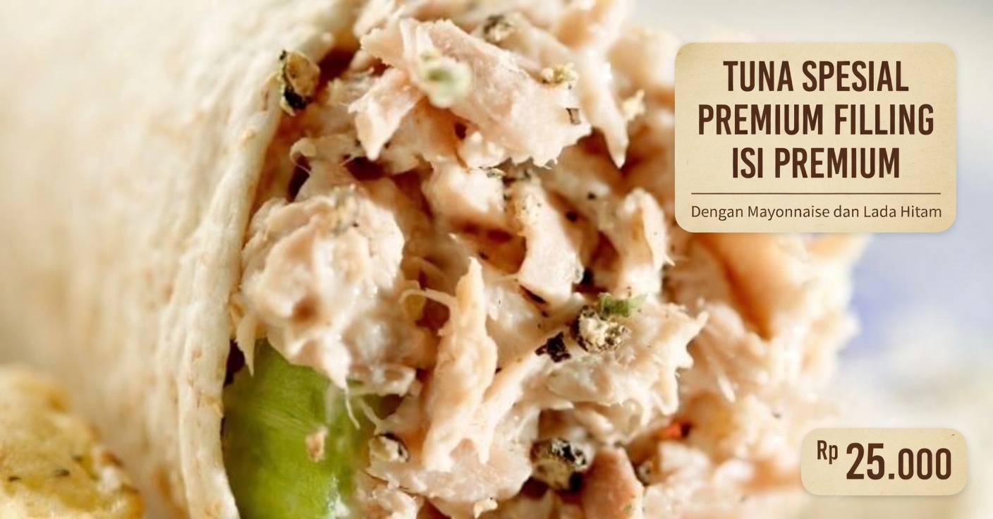 Salad Tuna Ringan yang Lezat Ini adalah Makan Siang Hari Kerja yang Sempurna dan Tetap Kaya Rasa