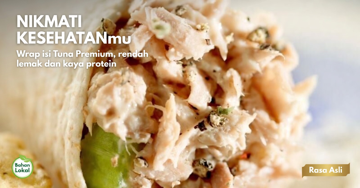 Salad Tuna Ringan yang Lezat Ini adalah Makan Siang Hari Kerja yang Sempurna dan Tetap Kaya Rasa