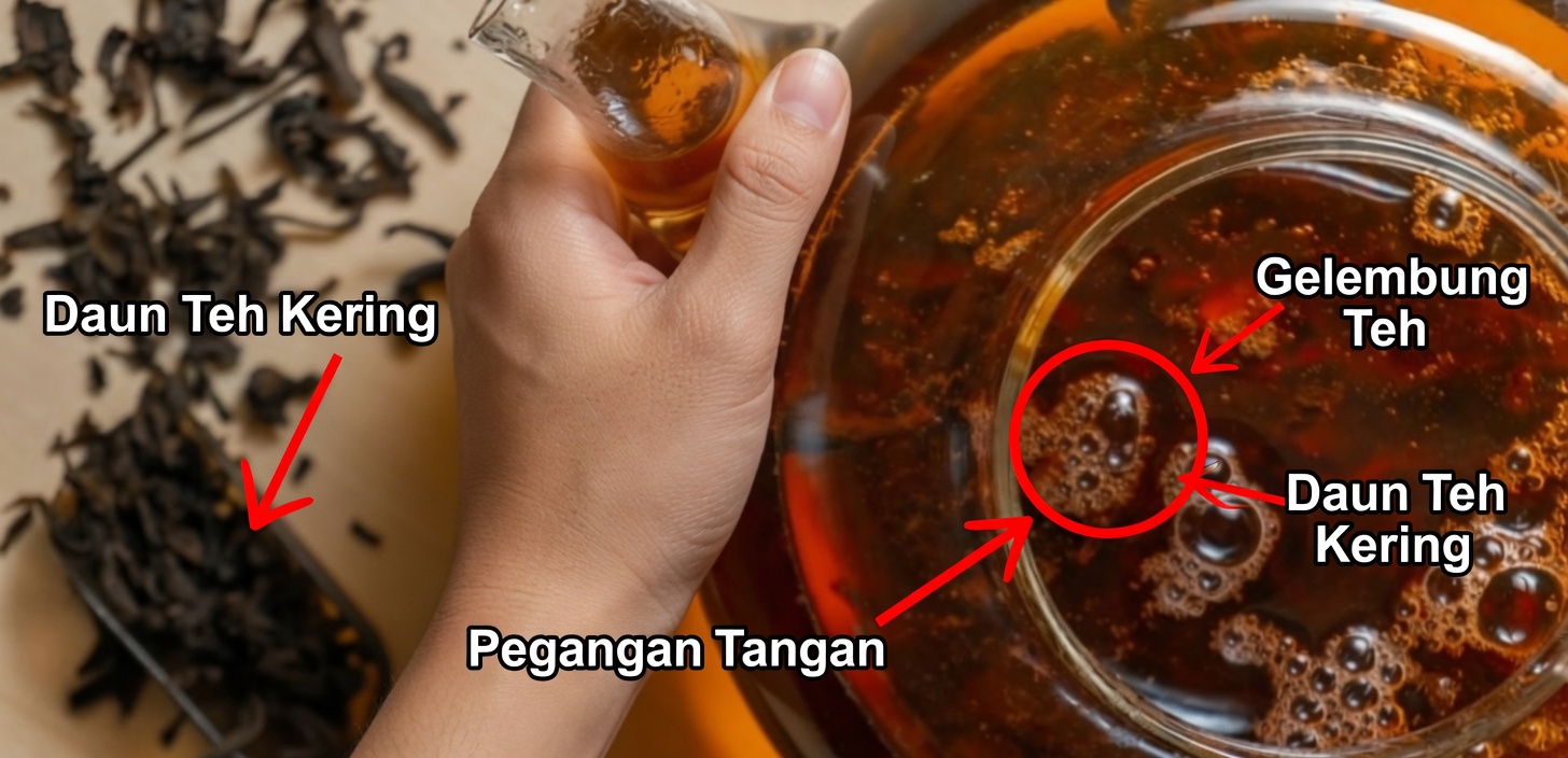 3 Jenis Teh untuk Menurunkan Berat Badan dan Meningkatkan Metabolisme Anda