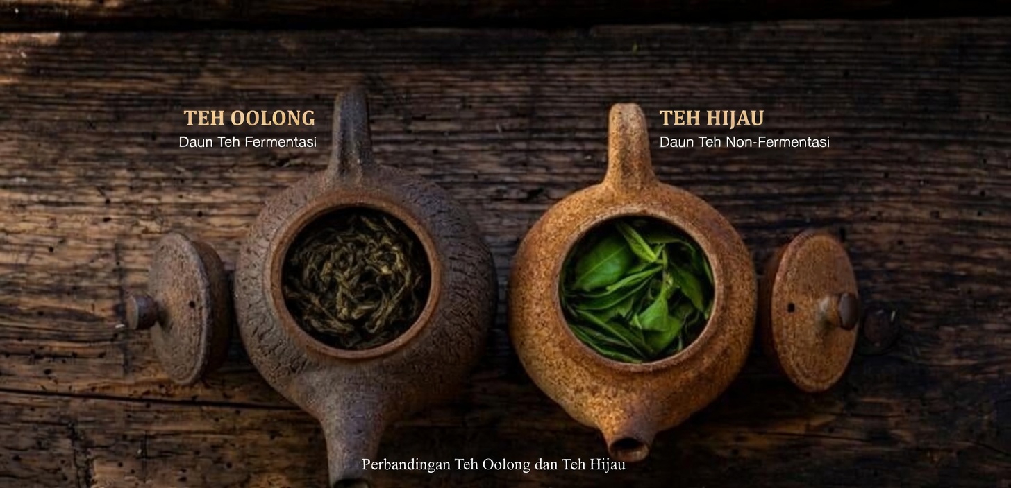 3 Jenis Teh untuk Menurunkan Berat Badan dan Meningkatkan Metabolisme Anda